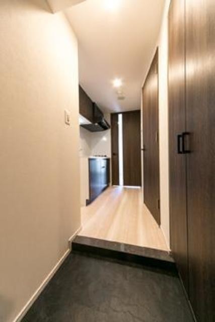 ※写真は同タイプ住戸です。(玄関)