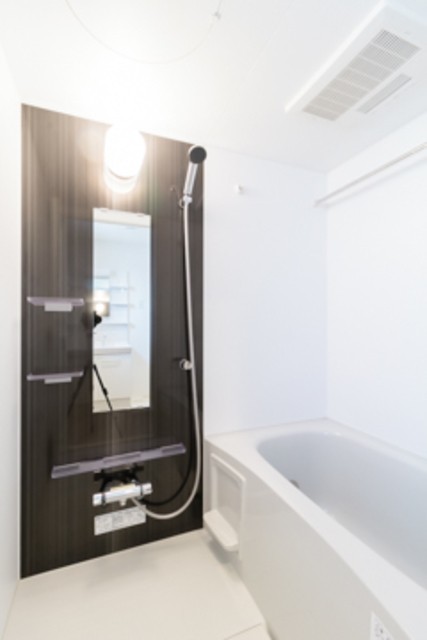 ※写真は同タイプ住戸です。(風呂)