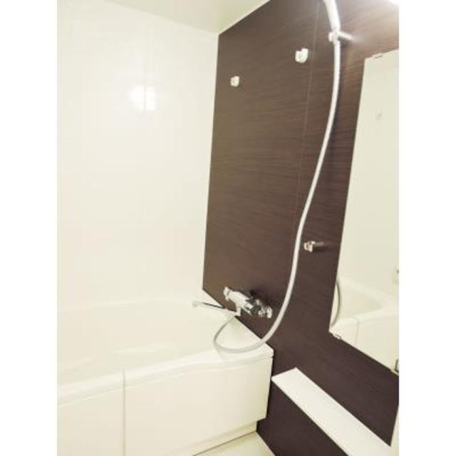 ※写真は同タイプ住戸です。(風呂)