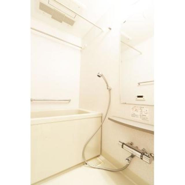 ※写真は同タイプ住戸です。(風呂)