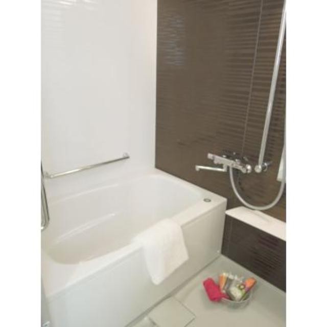 ※写真は同タイプ住戸です。(風呂)