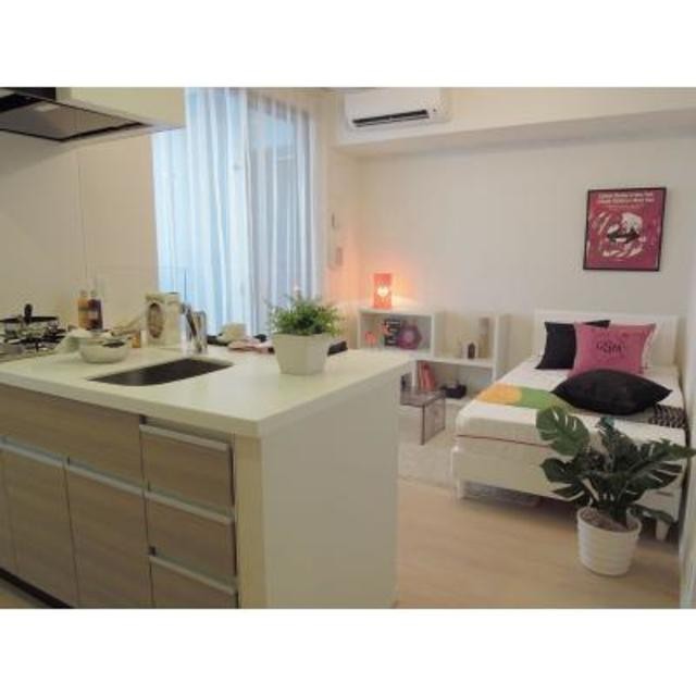 ※写真は同タイプ住戸です。(居間)