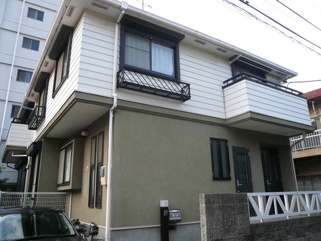 目黒区鷹番1丁目 【賃貸居住】テラスハウス