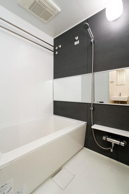 ※写真は同タイプ住戸です。(風呂)