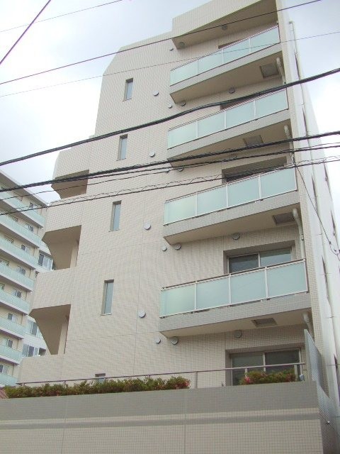 目黒区中央町2丁目 【賃貸居住】マンション