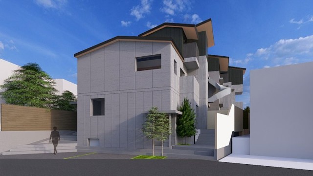 目黒区平町1丁目 【賃貸居住】マンション