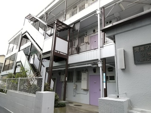 大田区中央3丁目 【賃貸居住】マンション