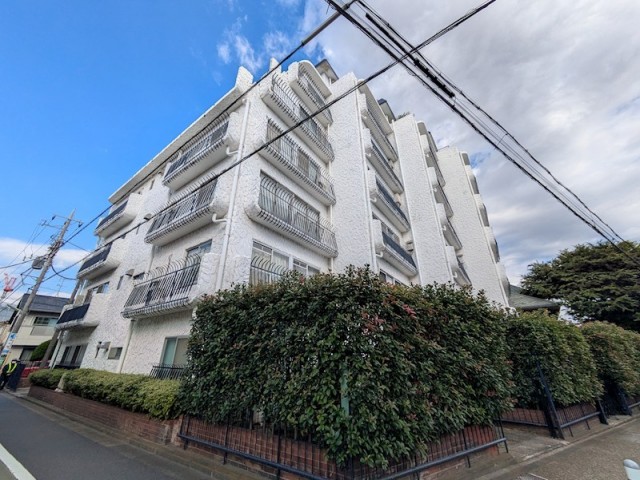 世田谷区奥沢5丁目 【賃貸居住】マンション