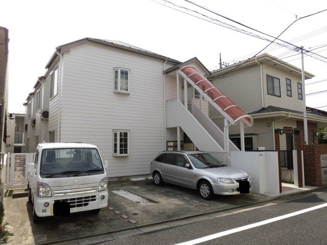 目黒区八雲3丁目 【賃貸居住】アパート