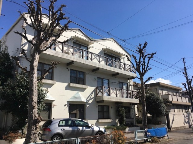 目黒区碑文谷1丁目 【賃貸居住】マンション