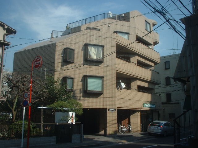 品川区西五反田5丁目 【賃貸居住】マンション