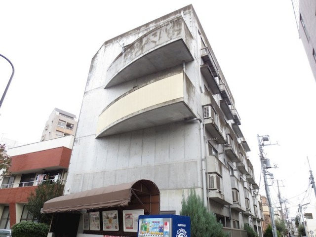 目黒区目黒本町5丁目 【賃貸居住】マンション