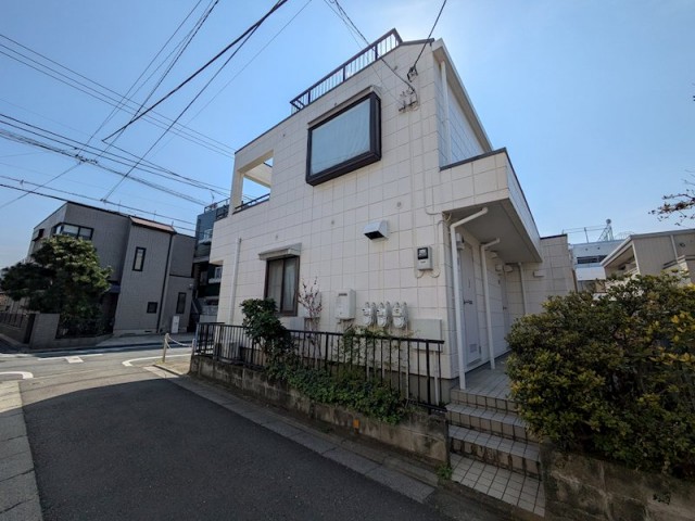 大田区南雪谷2丁目 【賃貸居住】アパート