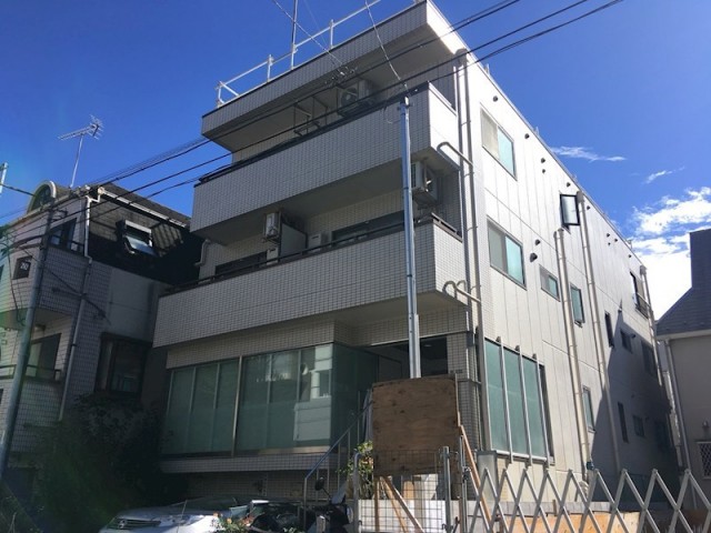 世田谷区下馬1丁目 【賃貸居住】マンション