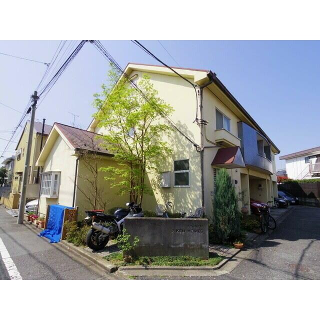 世田谷区中町4丁目 【賃貸居住】テラスハウス