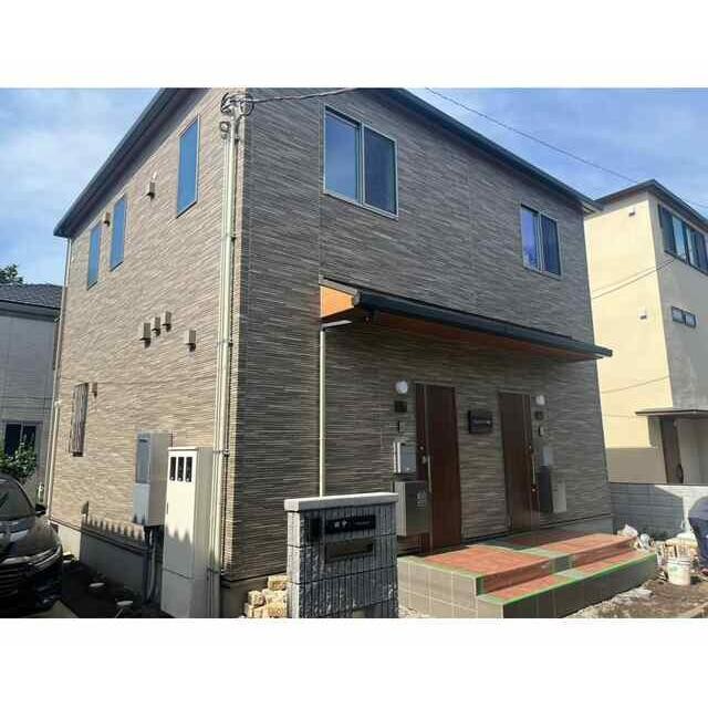 世田谷区瀬田1丁目 【賃貸居住】アパート