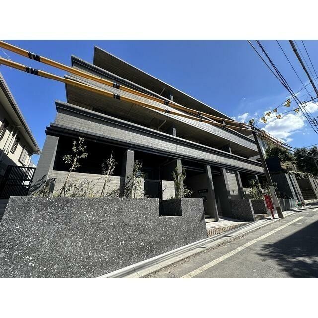 目黒区上目黒3丁目 【賃貸居住】マンション