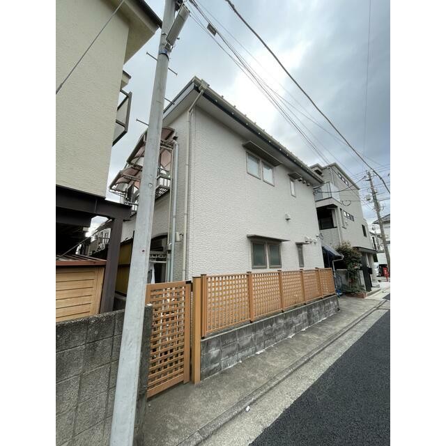 目黒区大岡山1丁目 【賃貸居住】アパート