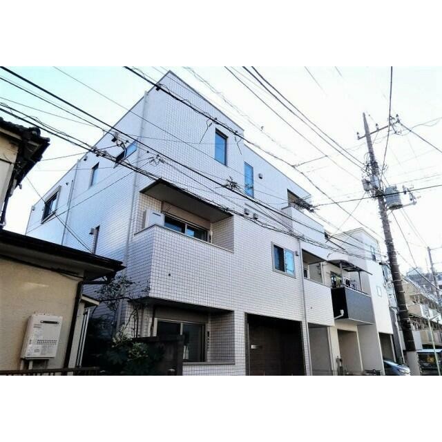 大田区新蒲田1丁目 【賃貸居住】マンション