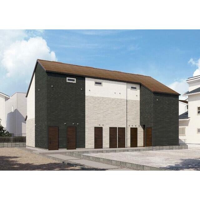 大田区西蒲田3丁目 【賃貸居住】アパート