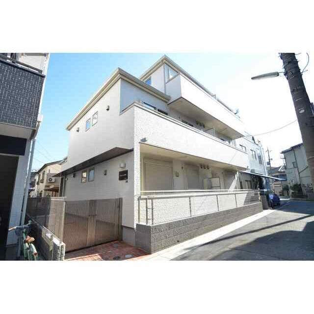 大田区南蒲田2丁目 【賃貸居住】アパート