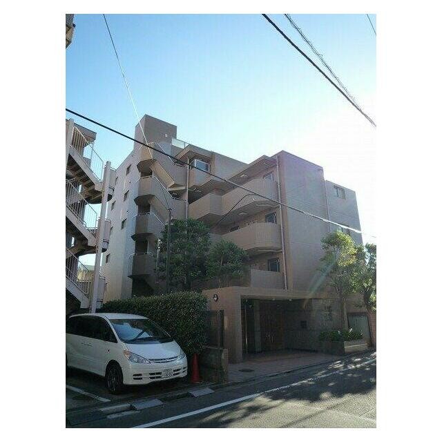 世田谷区上馬4丁目 【賃貸居住】マンション