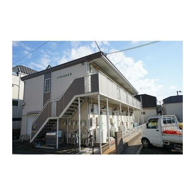 目黒区東が丘1丁目 【賃貸居住】アパート