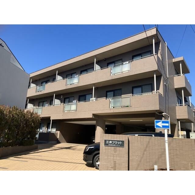 世田谷区弦巻2丁目 【賃貸居住】マンション