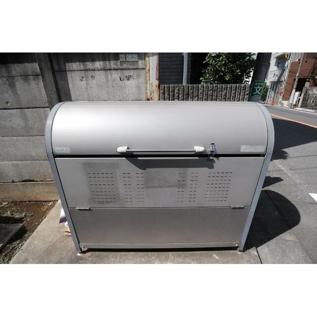 共用設備 敷地内ごみ置場