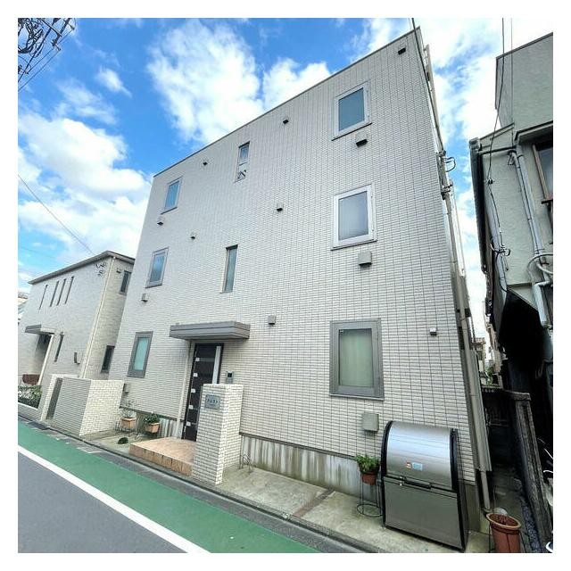 世田谷区太子堂5丁目 【賃貸居住】マンション