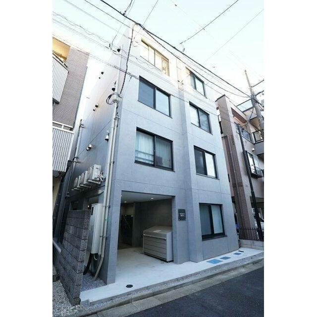 品川区荏原5丁目 【賃貸居住】マンション