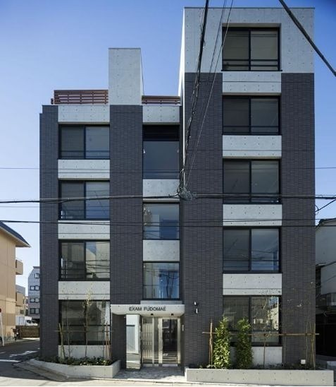 品川区西五反田6丁目 【賃貸居住】マンション