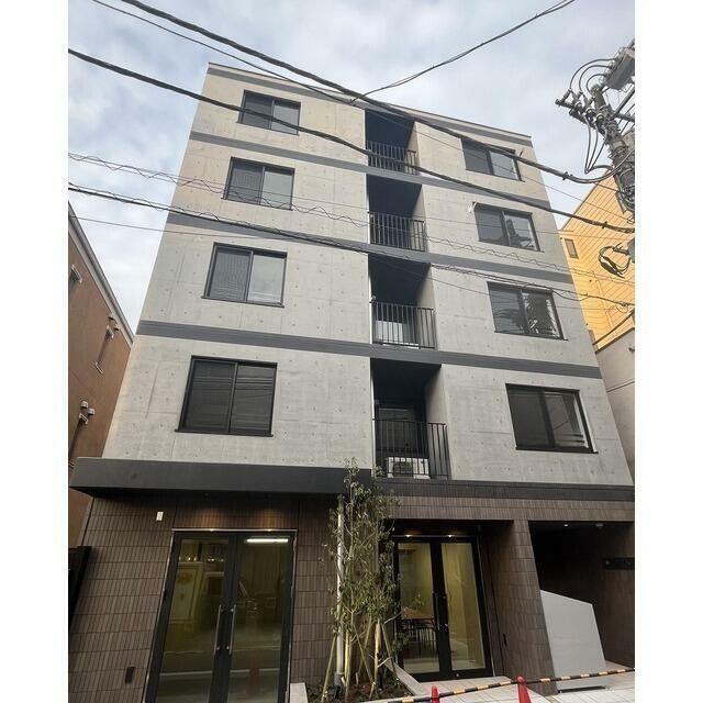 目黒区鷹番3丁目 【賃貸居住】マンション