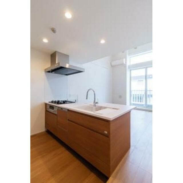 ※写真は同タイプ住戸です。(キッチン)