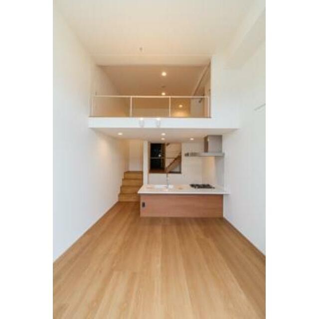 ※写真は同タイプ住戸です。(居間)