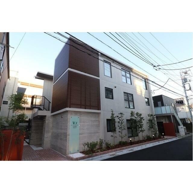 品川区南品川6丁目 【賃貸居住】マンション