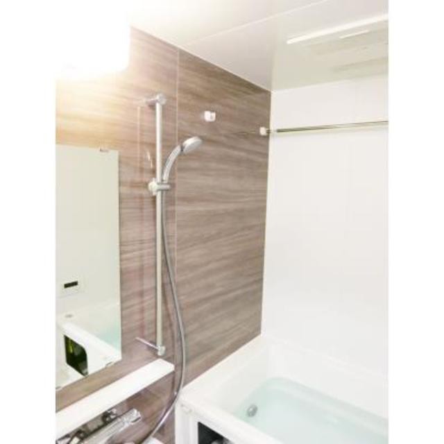 ※写真は同タイプ住戸です。(風呂)