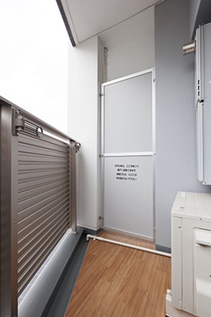 ※写真は同タイプ住戸です。