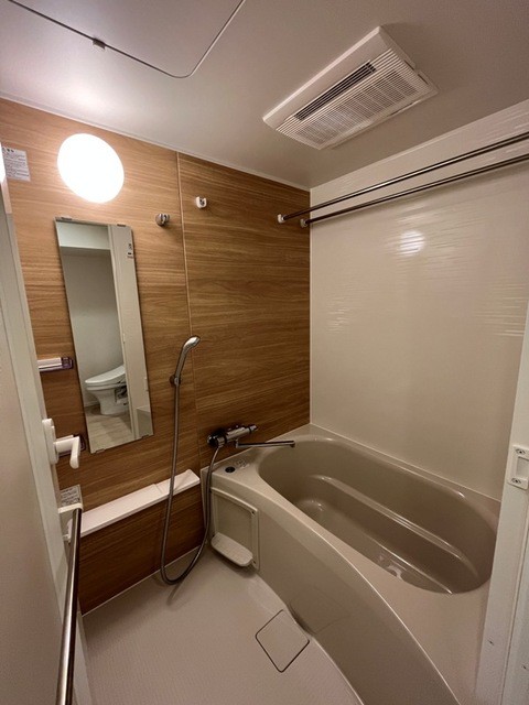 ※写真は同タイプ住戸です。(風呂)