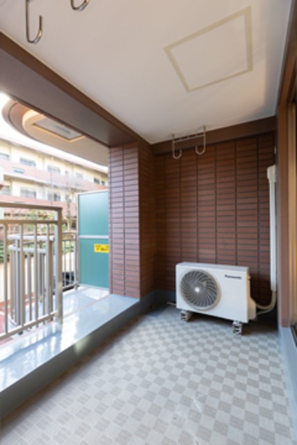 ※写真は同タイプ住戸です。