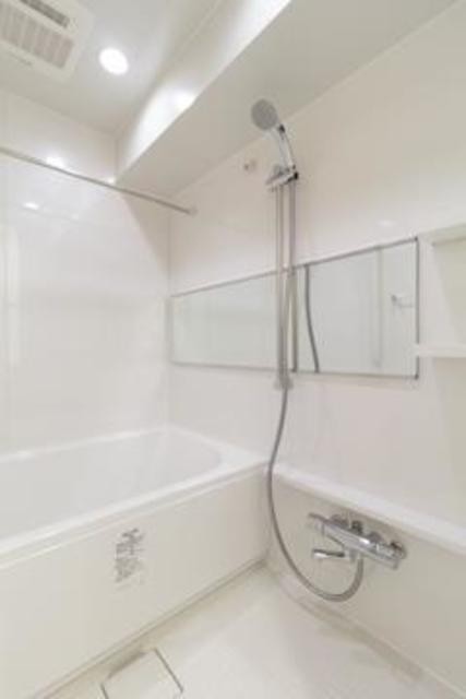 ※写真は同タイプ住戸です。(風呂)