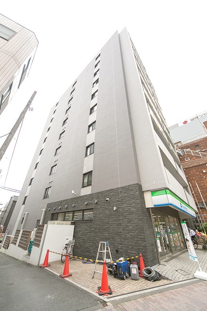 渋谷区本町4丁目 【賃貸居住】マンション