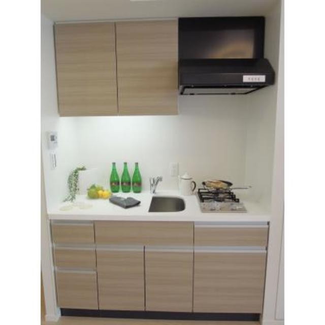 ※写真は同タイプ住戸です。(キッチン)