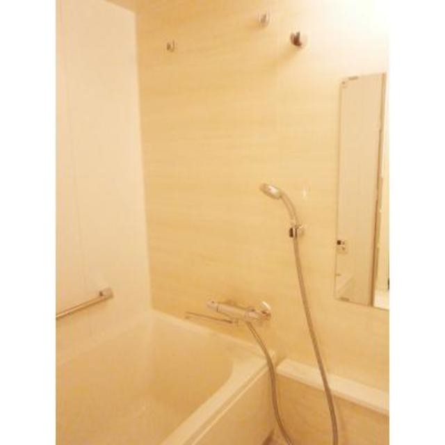 ※写真は同タイプ住戸です。(風呂)