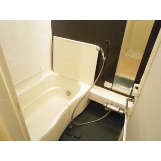 ※写真は同タイプ住戸です。(風呂)