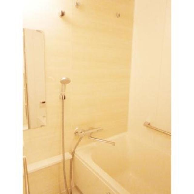 ※写真は同タイプ住戸です。(風呂)