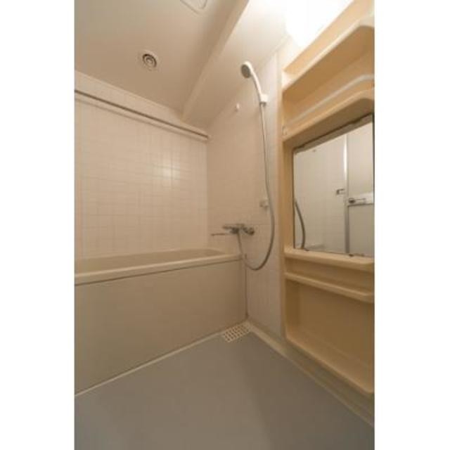 ※写真は同タイプ住戸です。(風呂)