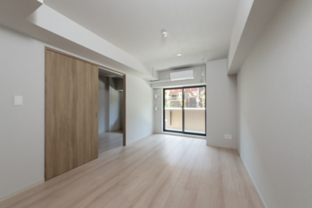 ※写真は同タイプ住戸です。(居間)