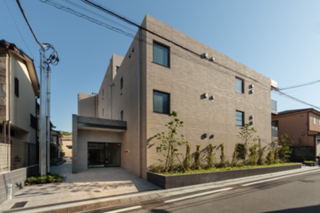 豊島区千早2丁目 【賃貸居住】マンション