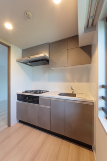 ※写真は同タイプ住戸です。(キッチン)